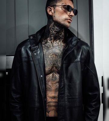 FJackets customer style — Brad Skelly